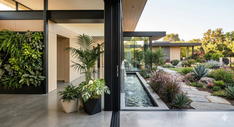 Landscaping for Modern Spaces: Transforming Indoor and Outdoor Environments with Nature